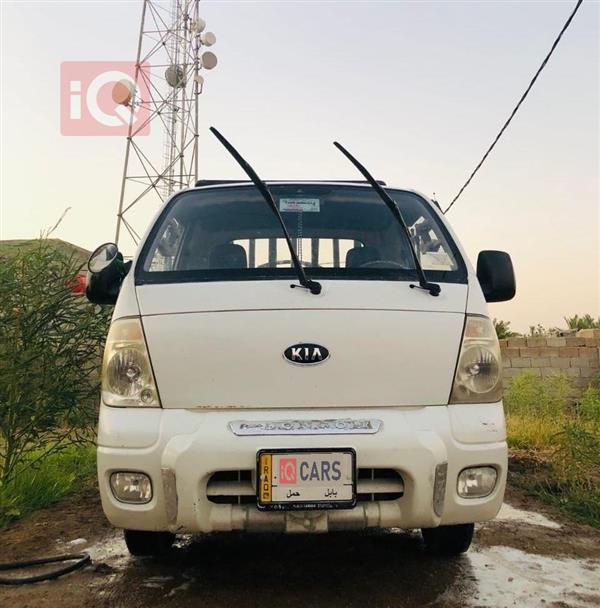 كيا بونكو 2009 للبيع في العراق - النعمانية